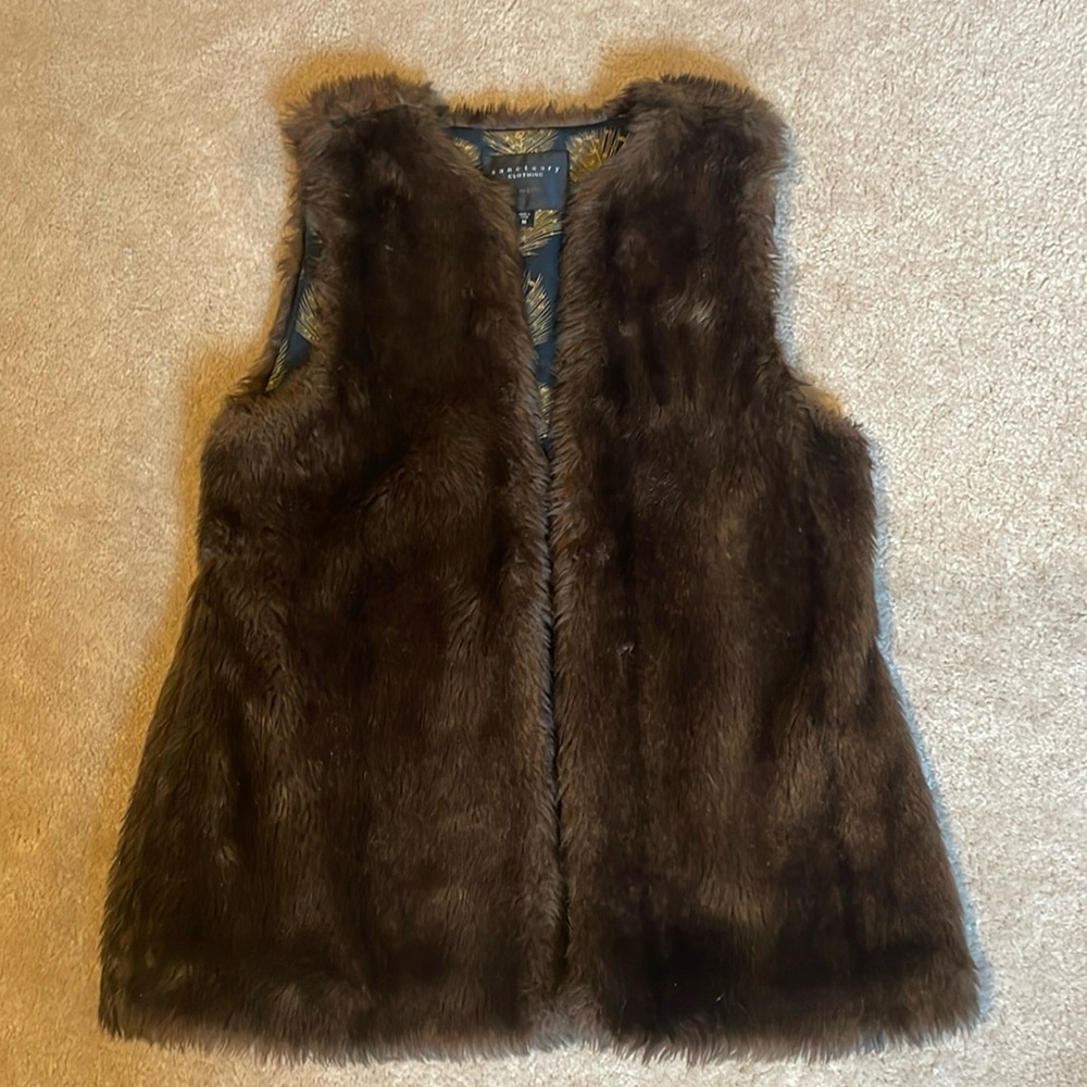 Fur Vest
